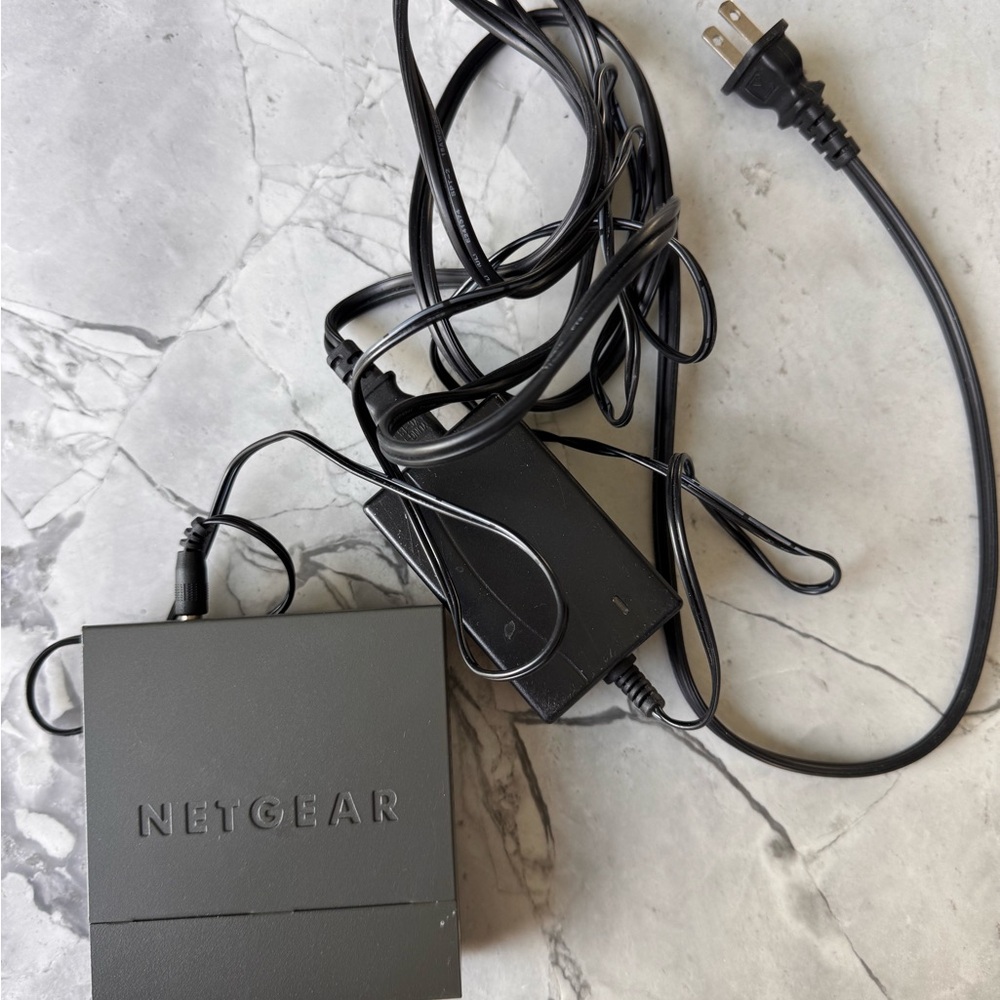 NETGEAR GS305 Ethernet Switch